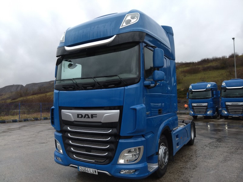 DAF XF 480 FT 4X2 null