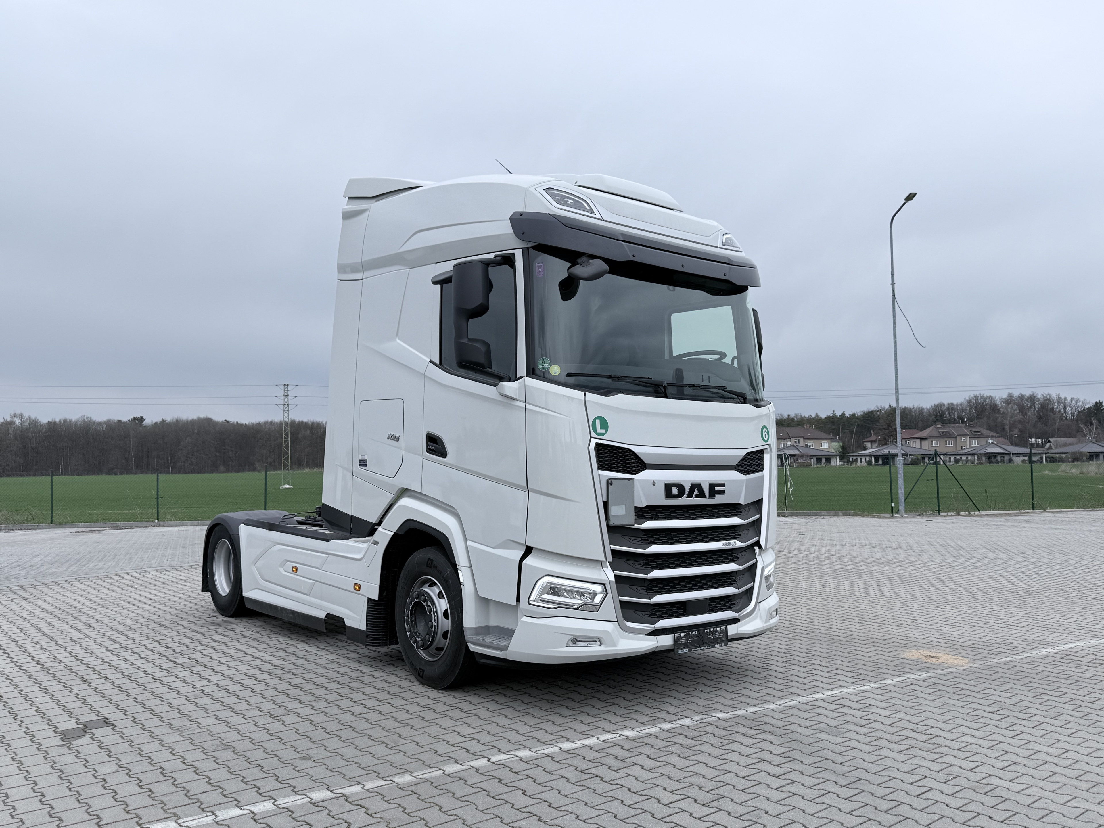 DAF XG 480 FT 4X2 null