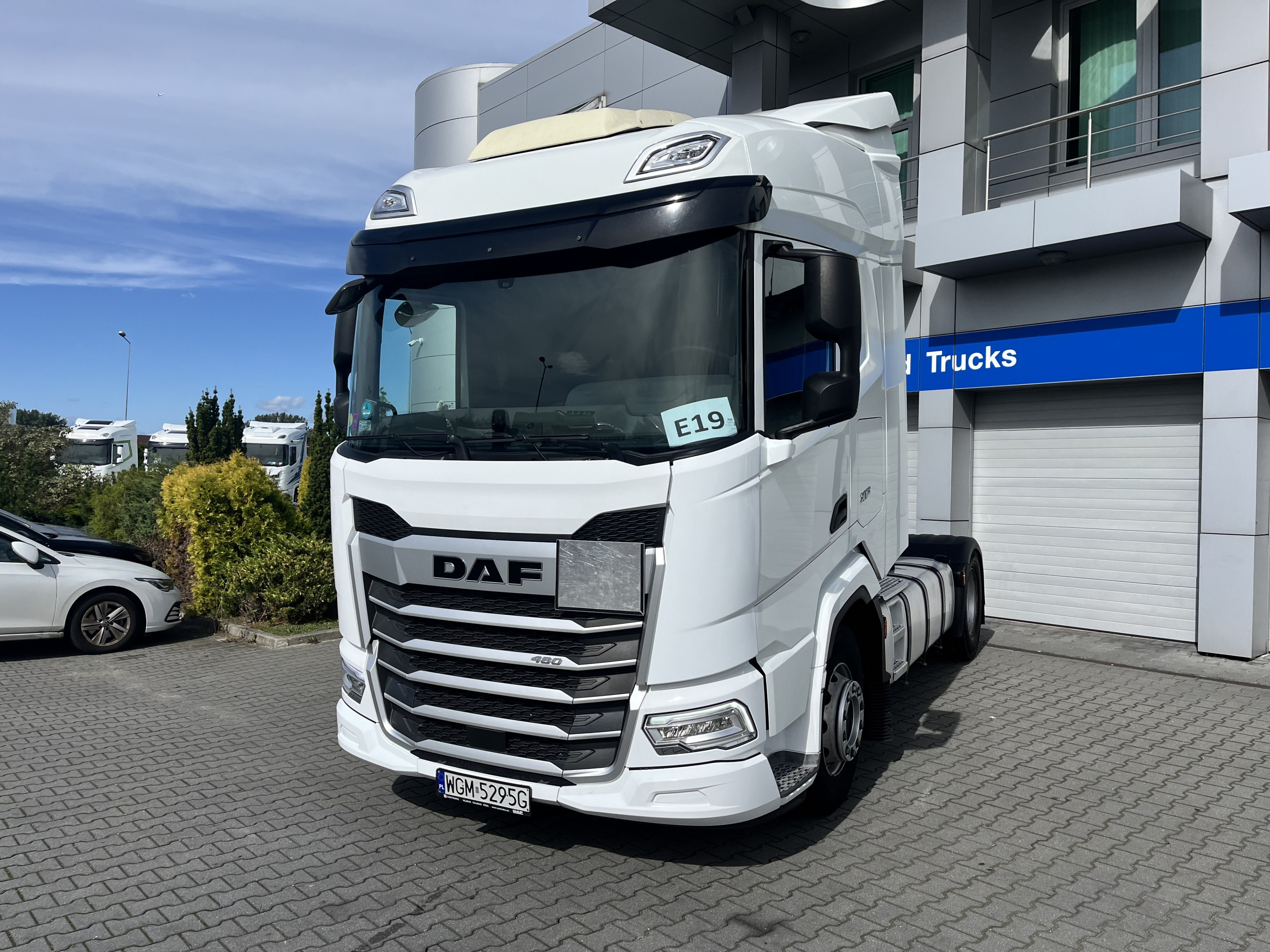 DAF XFn 480 FT 4X2 null