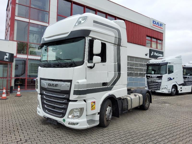 DAF XF 480 FT 4X2 LOW DECK null