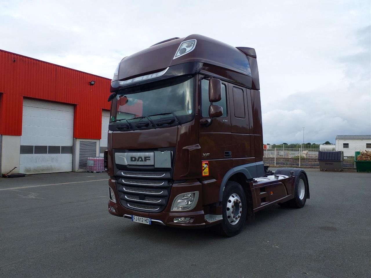 DAF XF 530 FT 4X2 null
