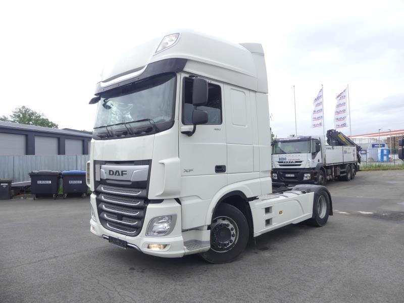 DAF XF 480 FT 4X2 null
