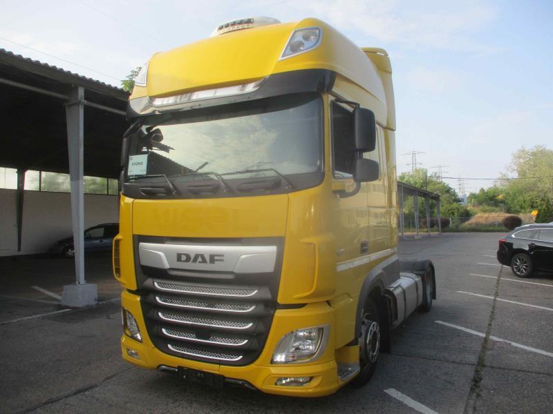 DAF XF 480 FT 4X2 LOW DECK null