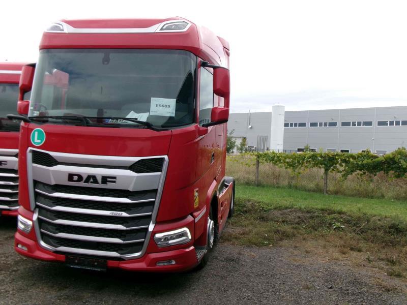 DAF XG 480 FT 4X2 null