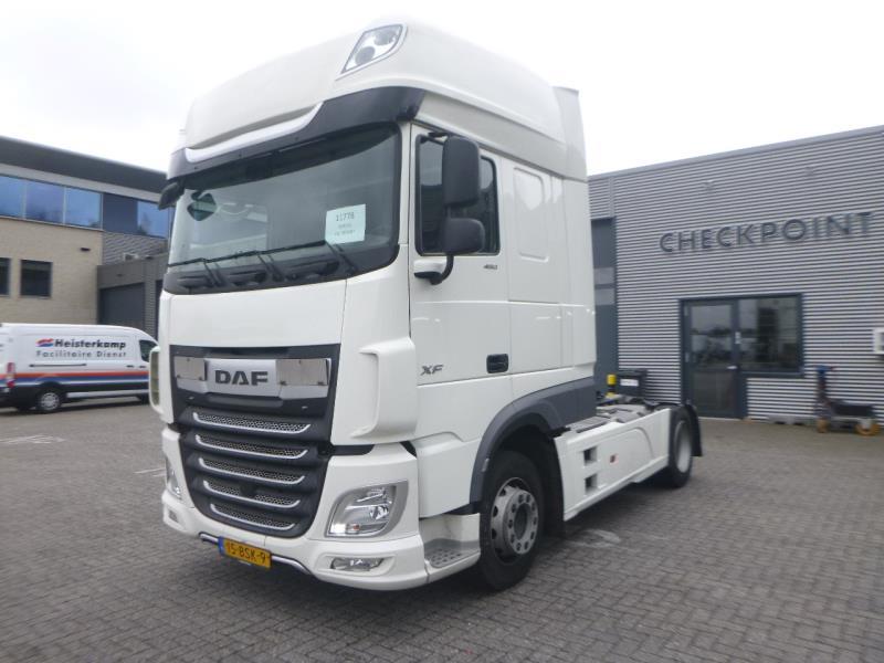 DAF XF 480 FT 4X2 null