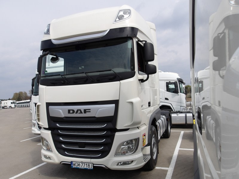 DAF XF 480 FT 4X2 null