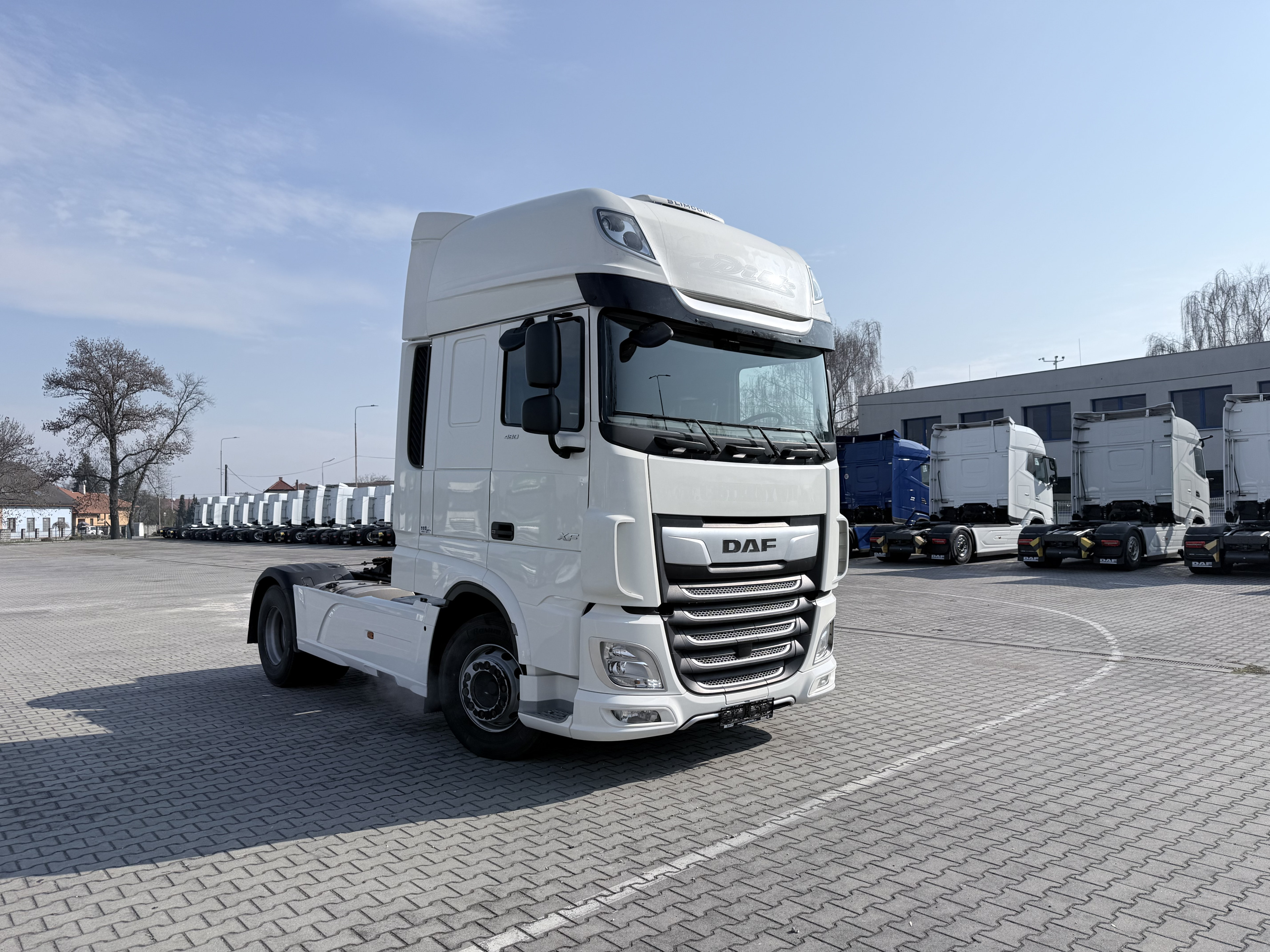 DAF XF 480 FT 4X2 null