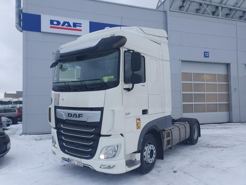 DAF XF 480 FT 4X2 null