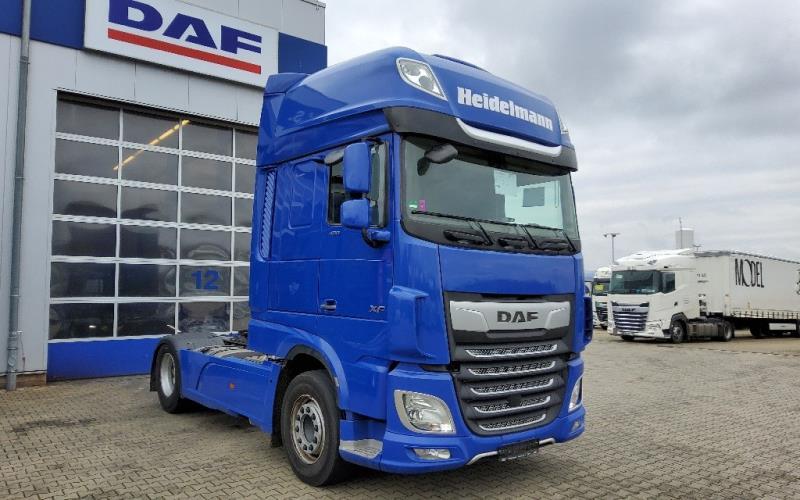 DAF XF 480 FT 4X2 null