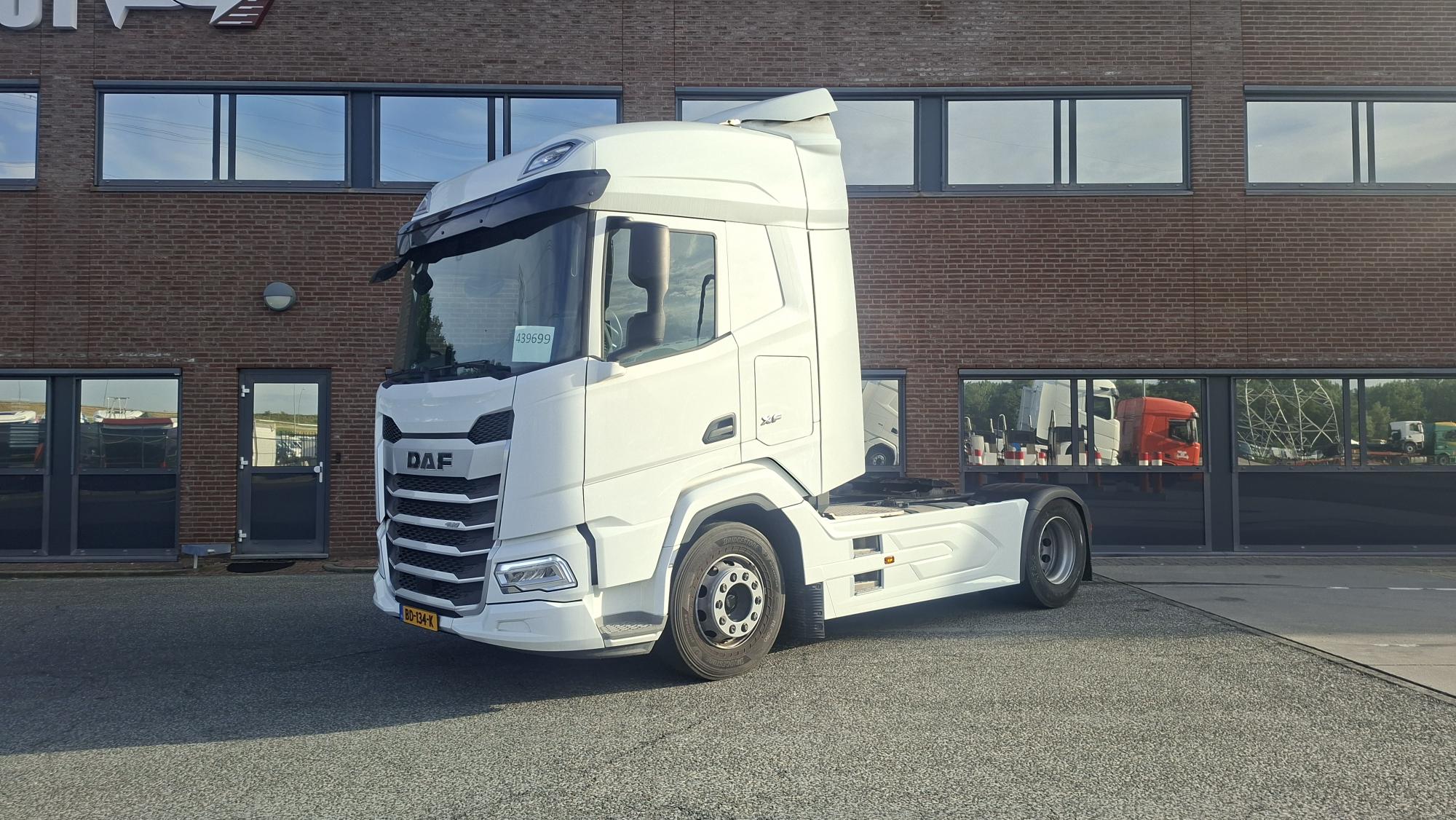 DAF XFn 480 FT 4X2 null