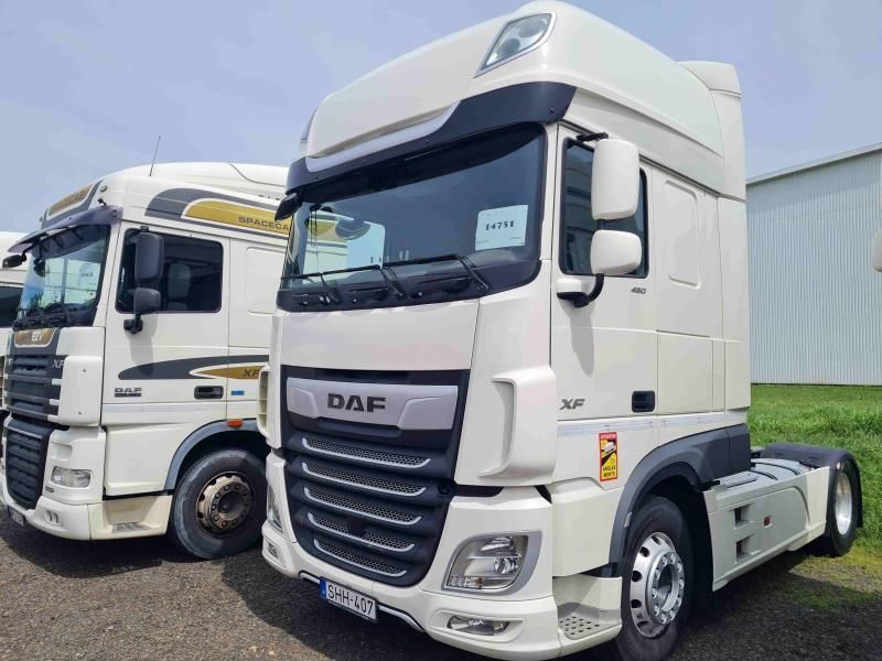DAF XF 480 FT 4X2 null