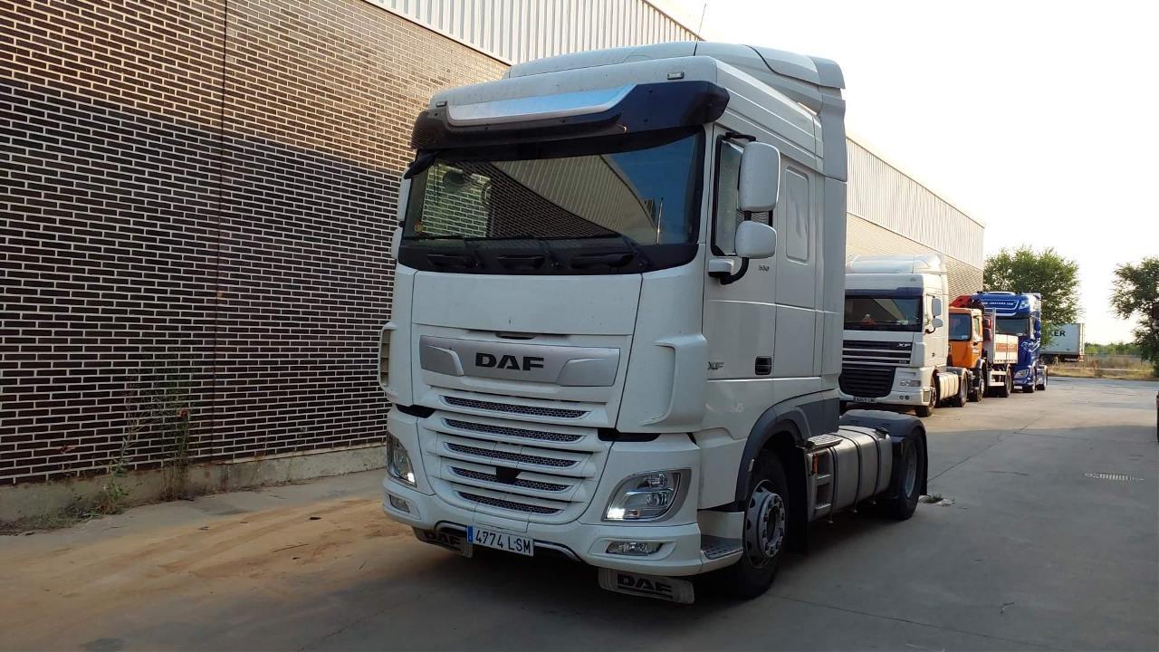 DAF XF 530 FT 4X2 null
