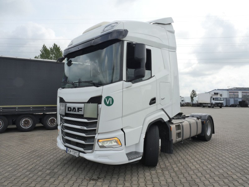 DAF XFn 480 FT 4X2 null
