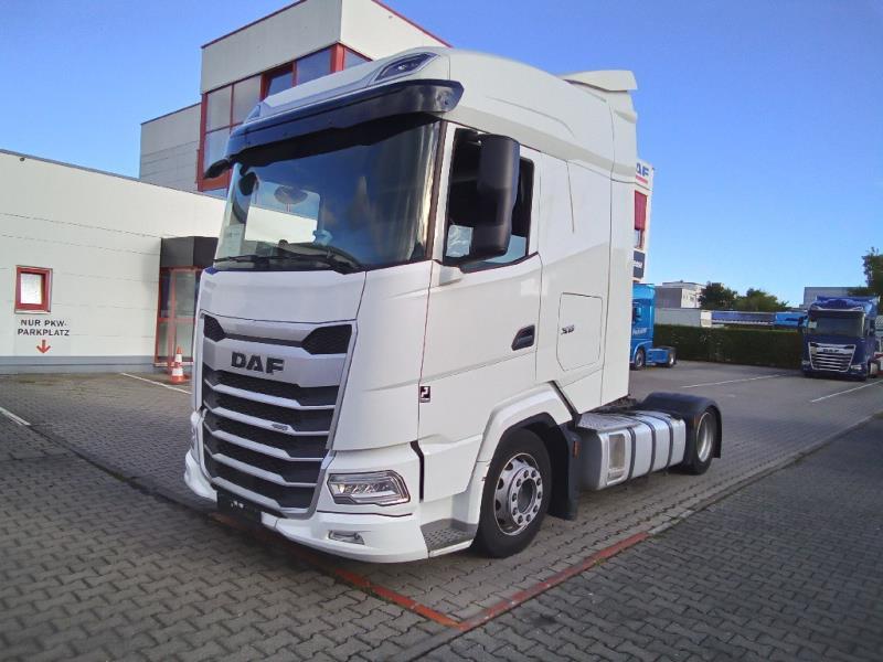 DAF XG 480 FT 4X2 LOW DECK null