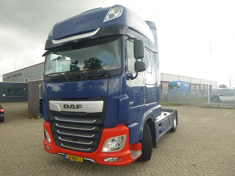DAF XF 450 FT 4X2 null