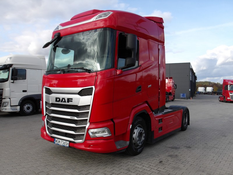 DAF XG 480 FT 4X2 null