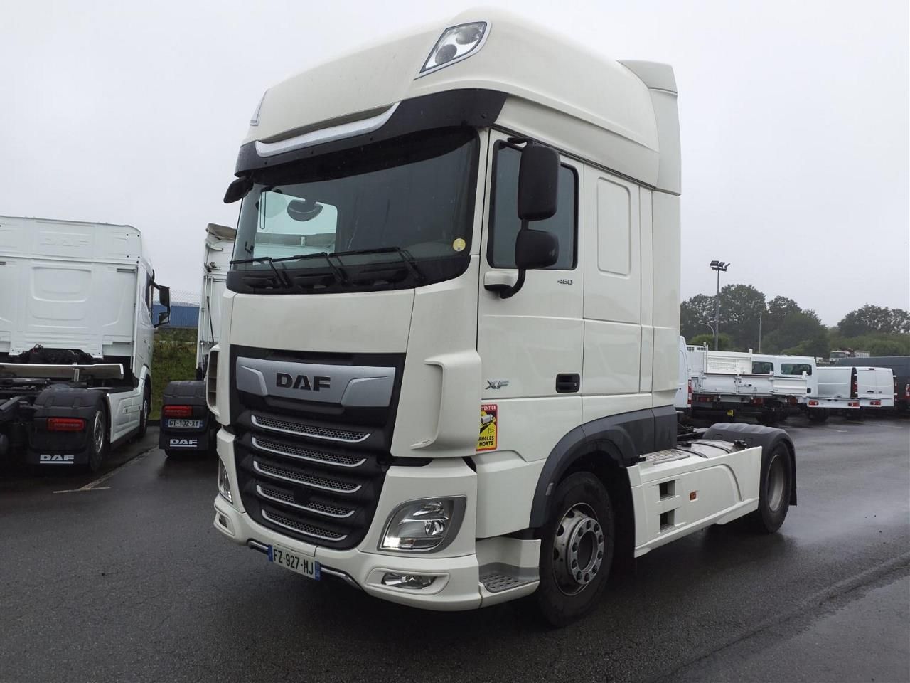 DAF XF 480 FT 4X2 null