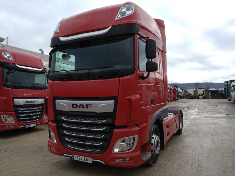 DAF XF 480 FT 4X2 null