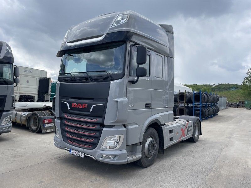 DAF XF 480 FT 4X2 null