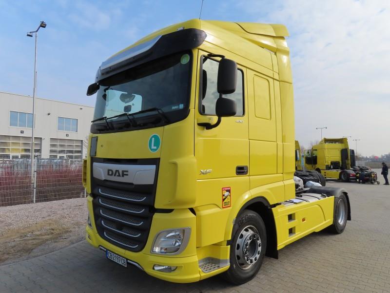 DAF XF 430 FT 4X2 null