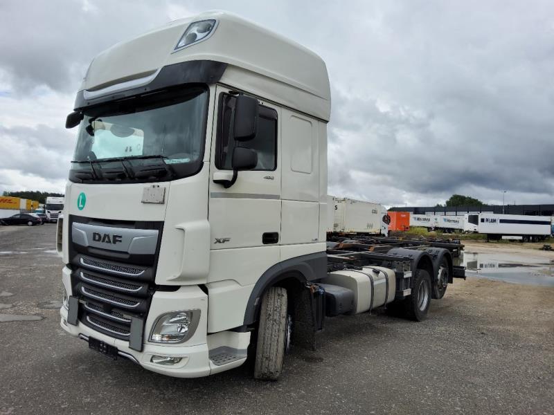 DAF XF 480 FAN 6X2 N null