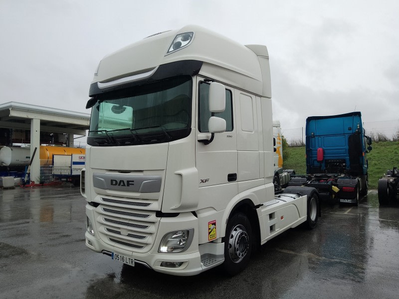 DAF XF 530 FT 4X2 null