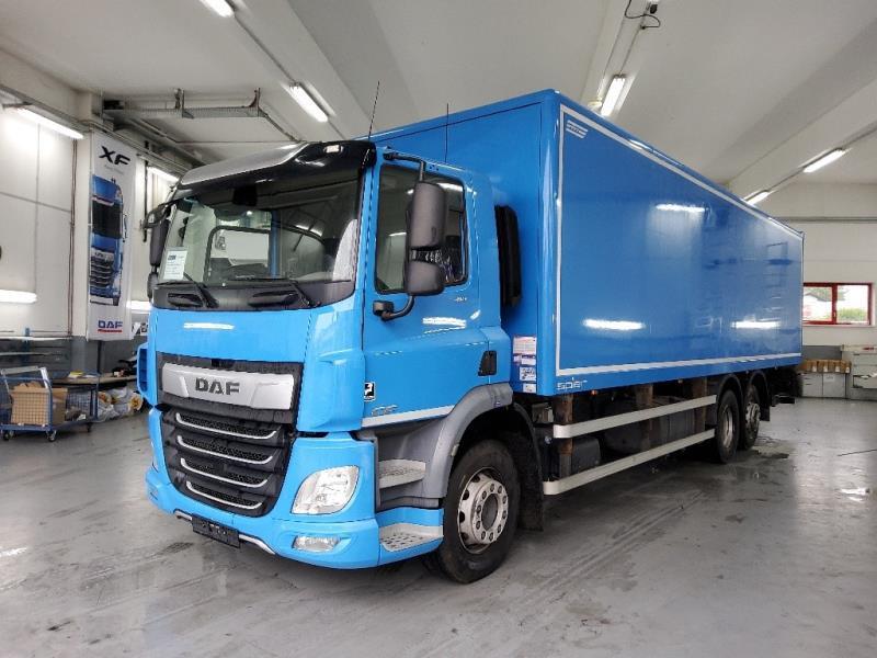 DAF CF 410 FAN 6X2 N null