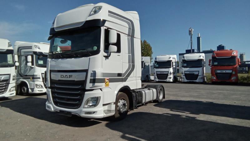 DAF XF 480 FT 4X2 LOW DECK null