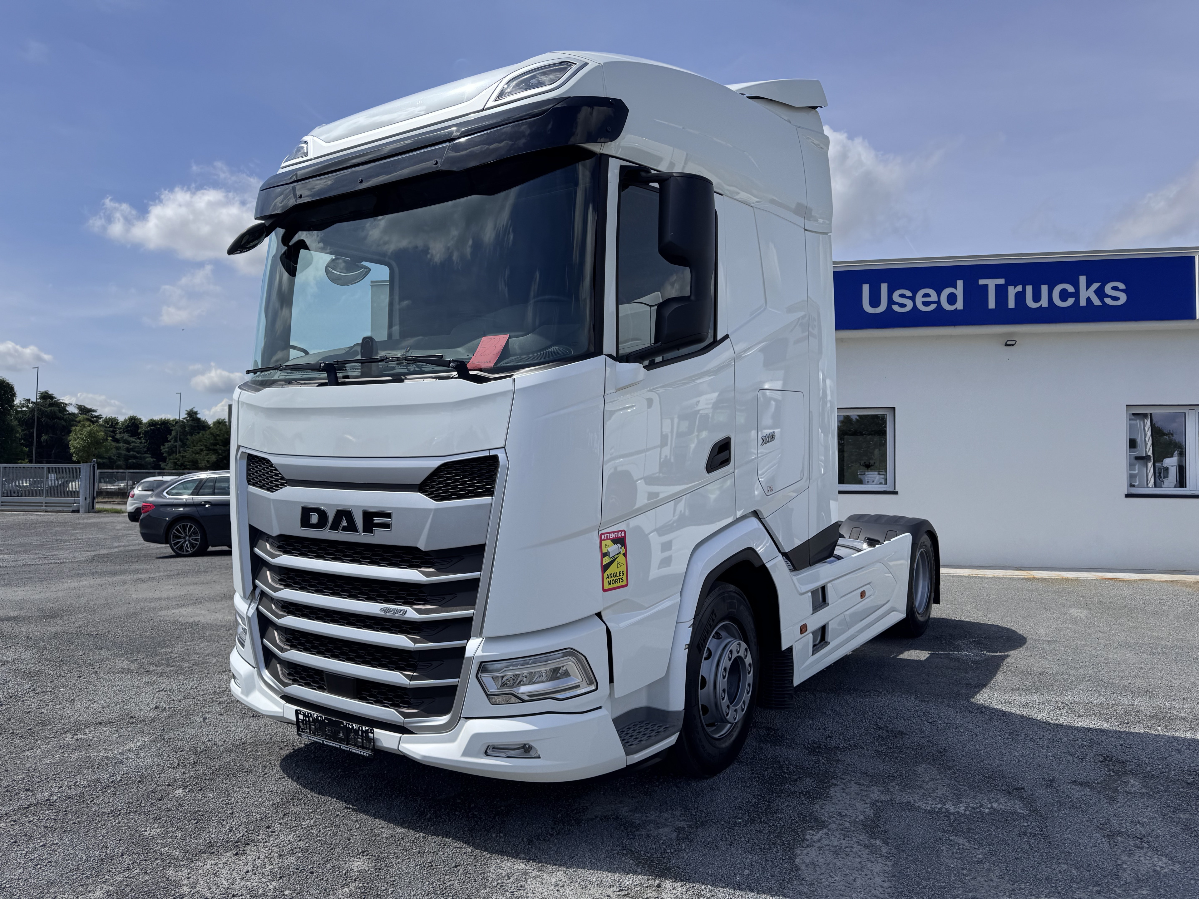 DAF XG 480 FT 4X2 null