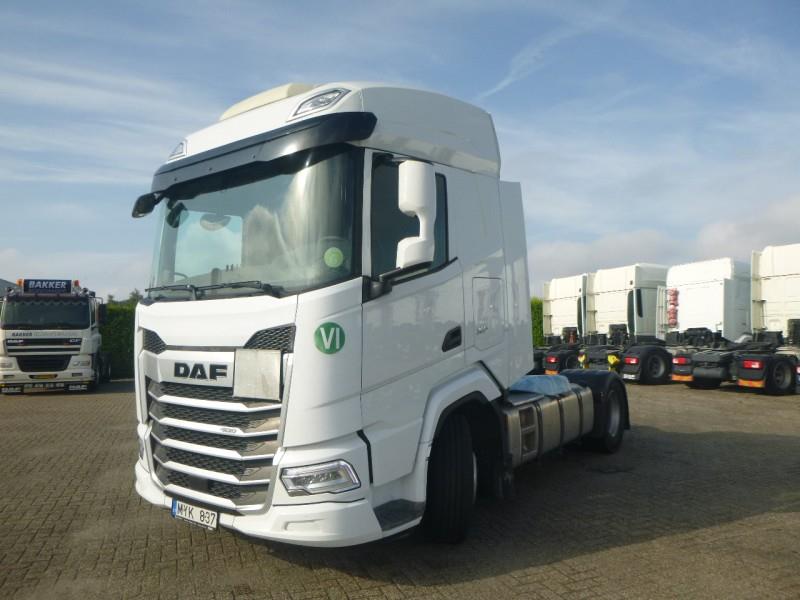 DAF XFn 480 FT 4X2 null