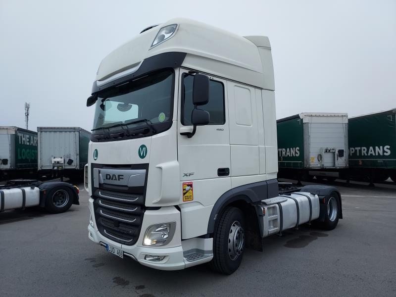DAF XF 480 FT 4X2 null