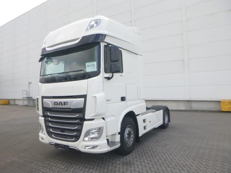 DAF XF 480 FT 4X2 null