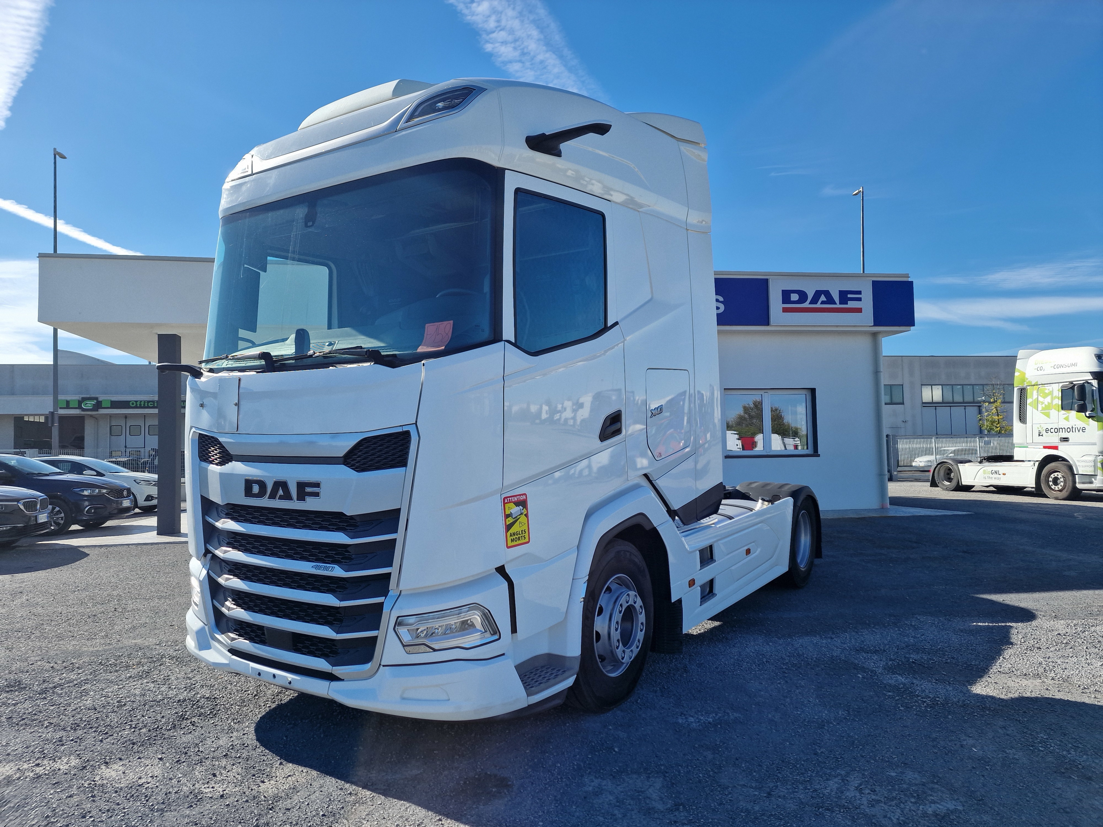 DAF XG 480 FT 4X2 null
