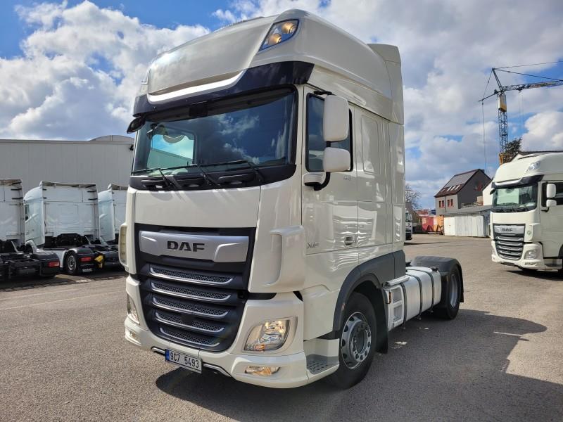 DAF XF 480 FT 4X2 null