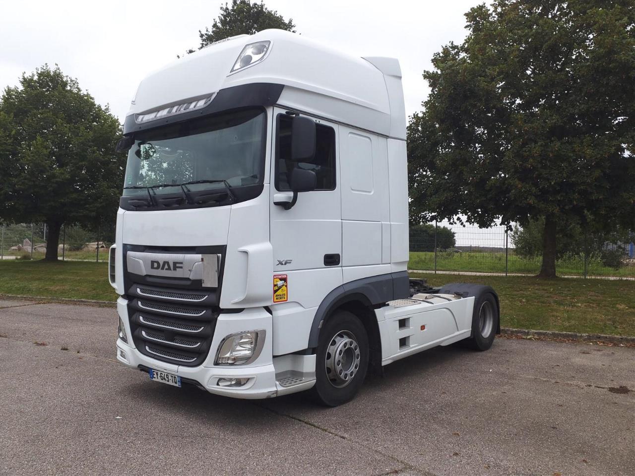 DAF XF 480 FT 4X2 null