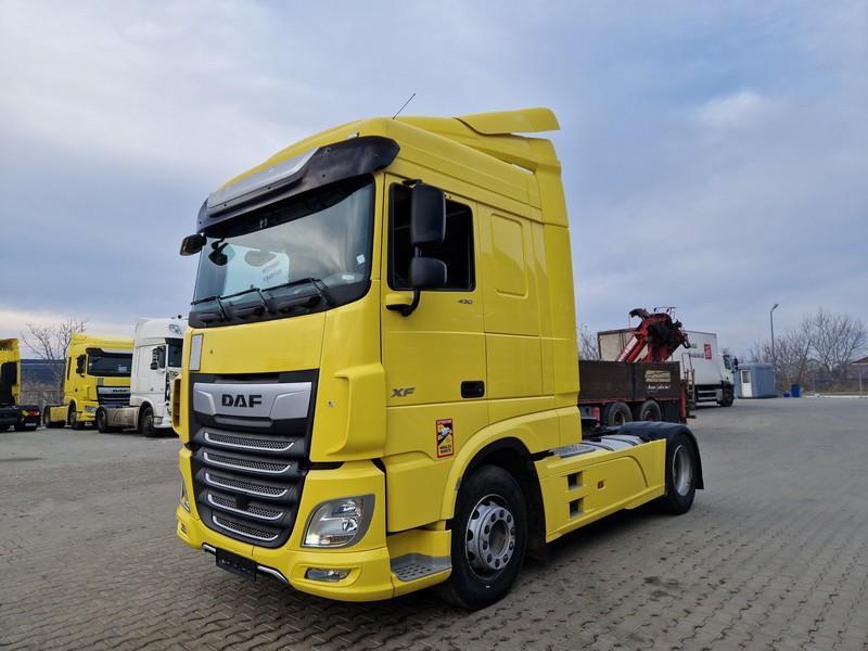 DAF XF 430 FT 4X2 null