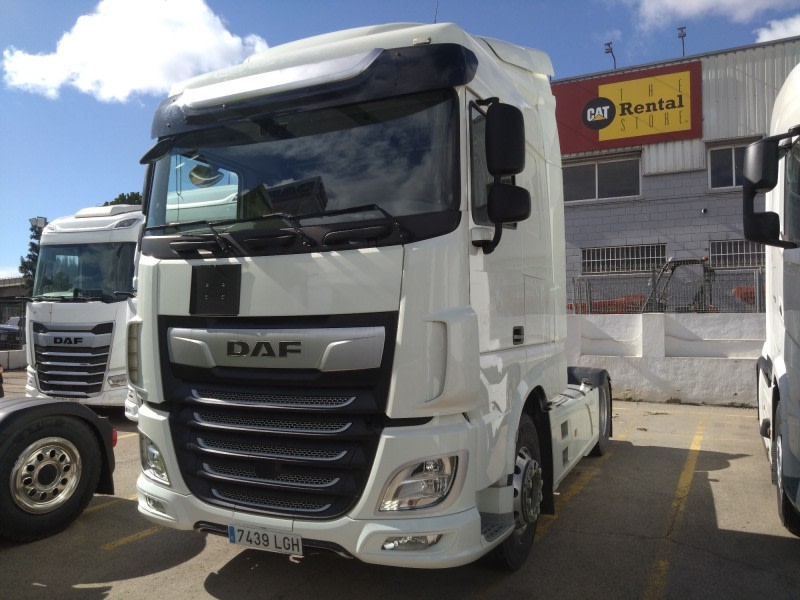 DAF XF 480 FT 4X2 null
