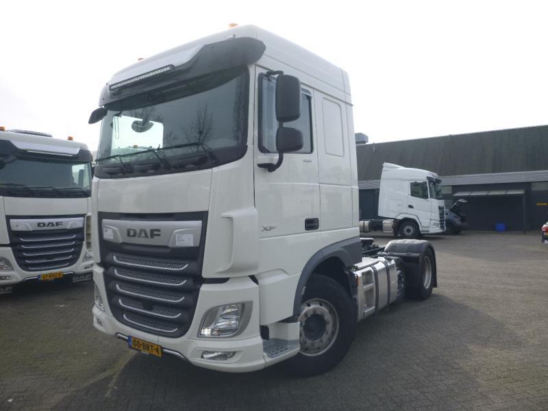DAF XF 480 FTP 6X2 P null