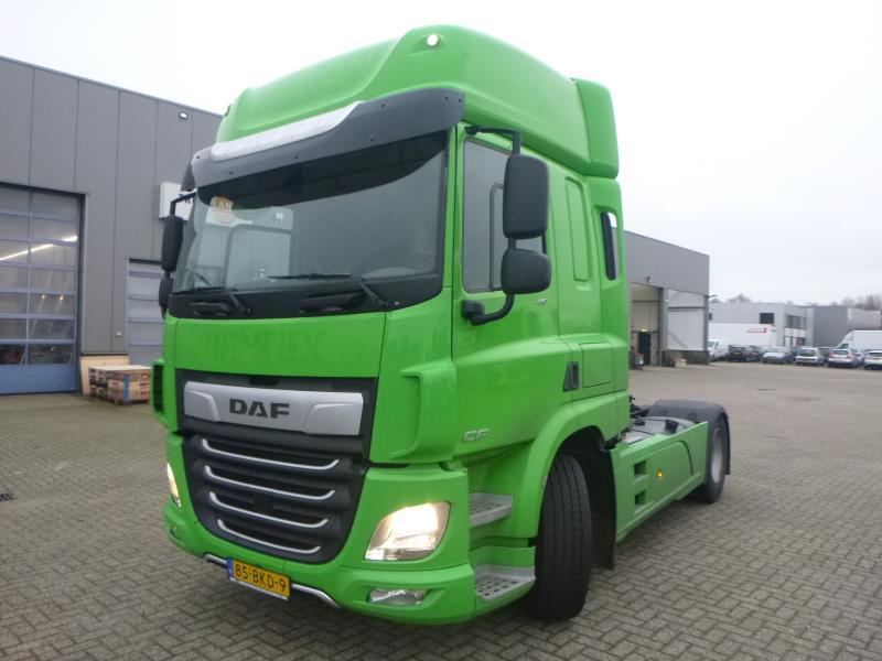 DAF CF 410 FT 4X2 null