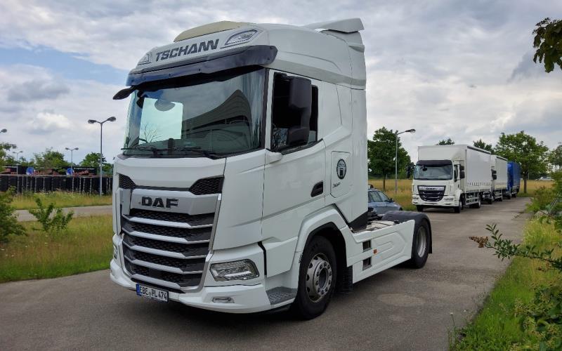 DAF XFn 480 FT 4X2 null