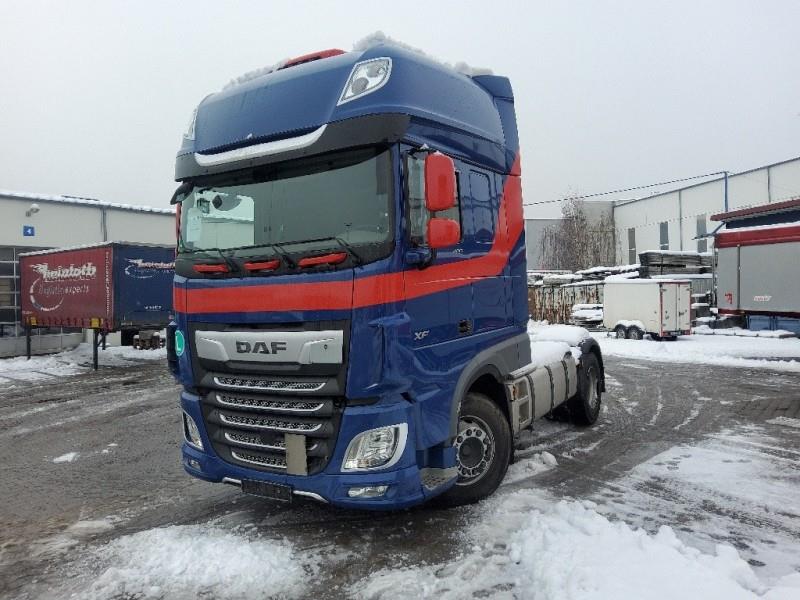 DAF XF 480 FT 4X2 null