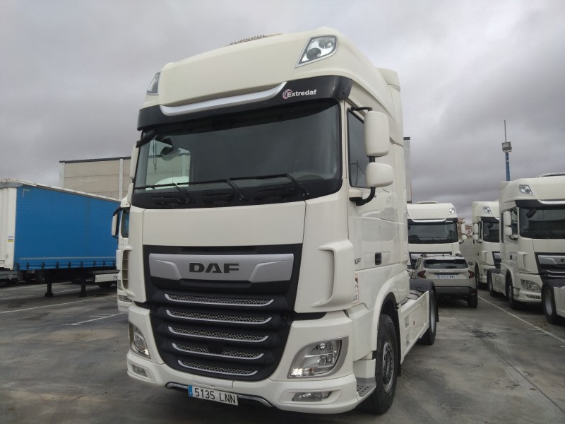 DAF XF 480 FT 4X2 null