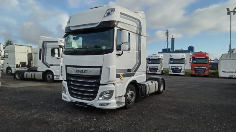 DAF XF 480 FT 4X2 LOW DECK null