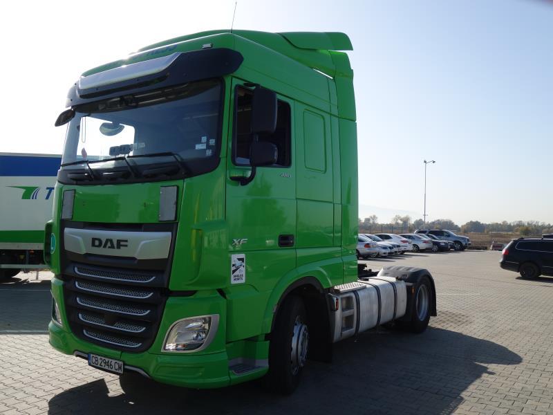 DAF XF 480 FT 4X2 null