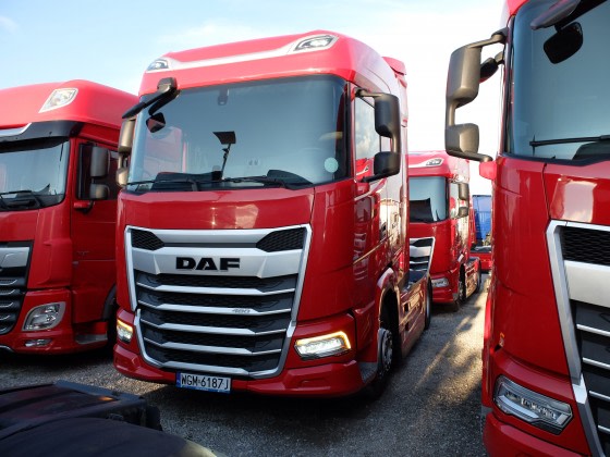 DAF XG 480 FT 4X2 null