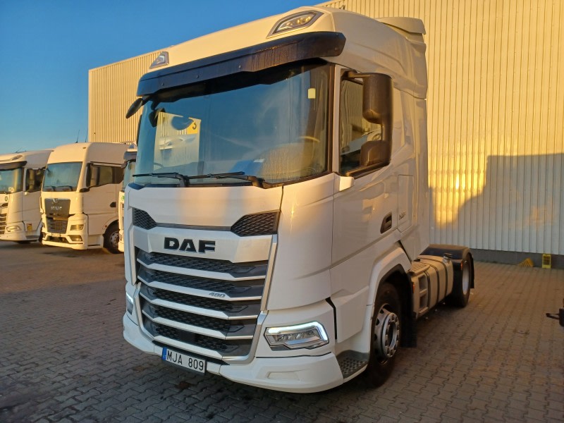 DAF XFn 480 FT 4X2 null