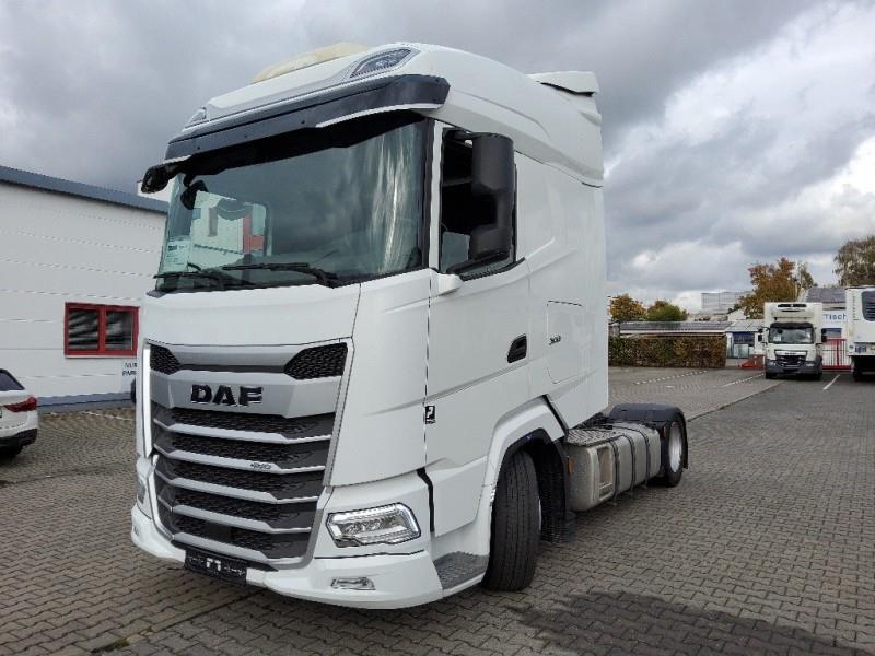 DAF XG 480 FT 4X2 LOW DECK null