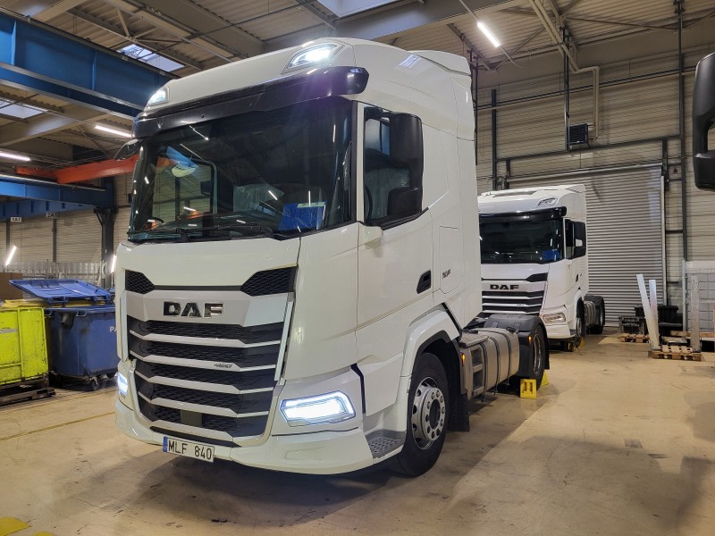 DAF XFn 480 FT 4X2 null