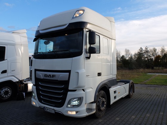 DAF XF 480 FT 4X2 null