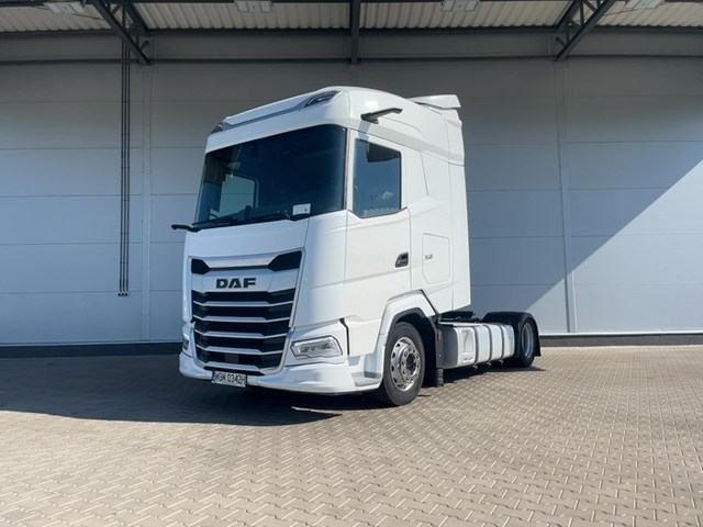 DAF XG 480 FT 4X2 LOW DECK null